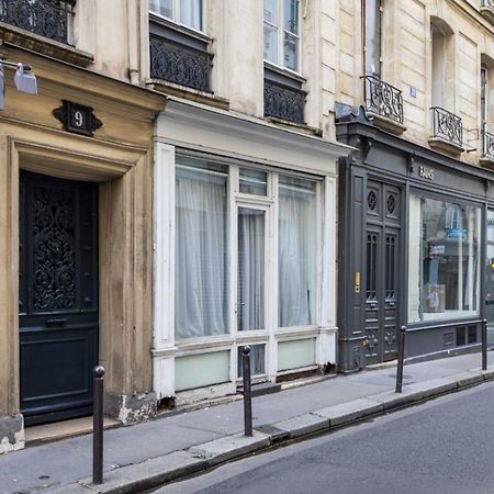 Charming Duplex Parisian T3 - Heart Of Saint-Germain Lägenhet Exteriör bild