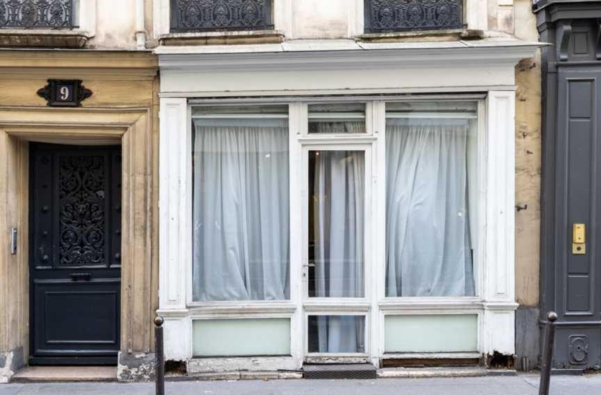 Charming Duplex Parisian T3 - Heart Of Saint-Germain Lägenhet Exteriör bild